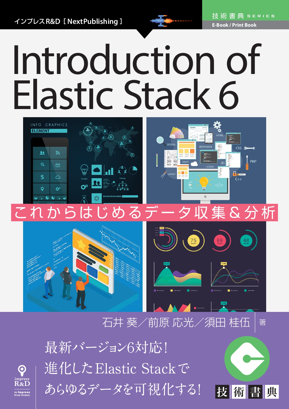 Introduction of Elastic Stack 6　これからはじめるデータ収集＆分析